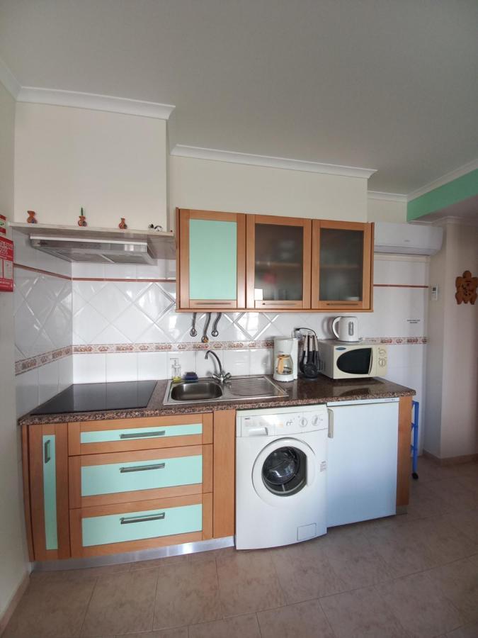 Casa Luisa Apartment Пениш Екстериор снимка